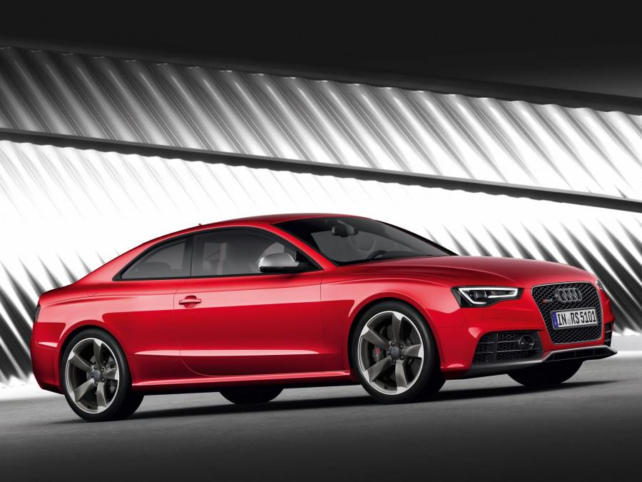  Audi RS5 Coupe 2012 года  (WW) (фото 5 из 85)
